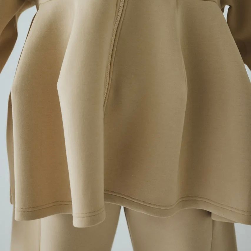 【残り一点】Feels Hoodie Cardigan