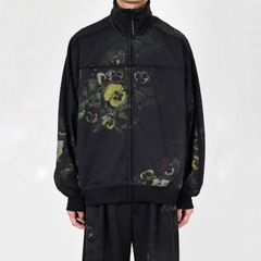 【残り一点】Ester Jersey Pansy Track Jacket