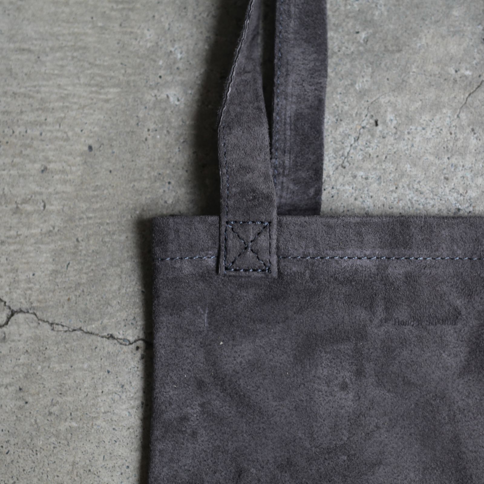 【再販売通知受付可能】Pig Bag_S(DARK GRAY)