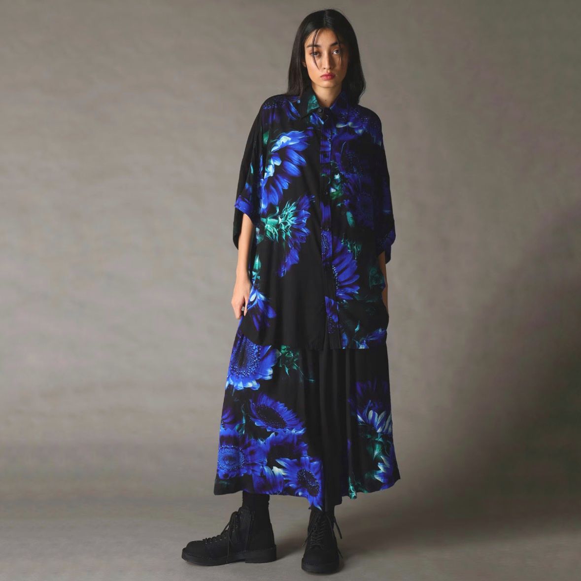 【残り一点】キュロットパンツ