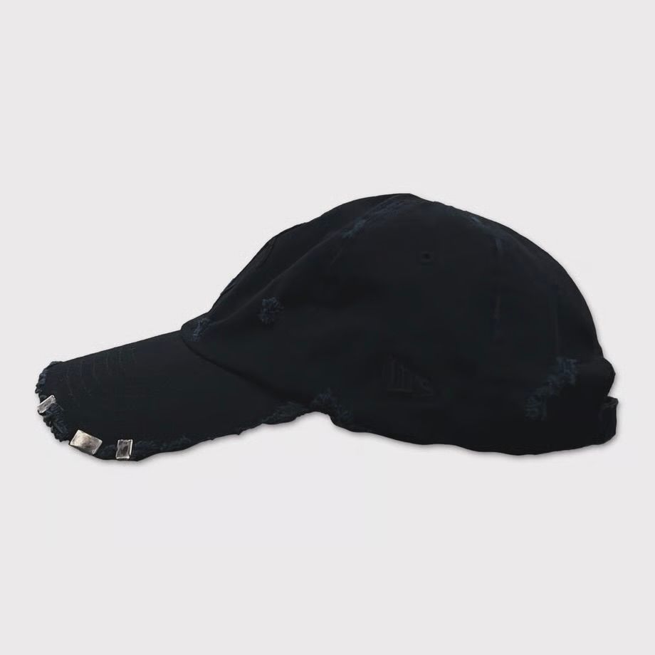 【残りわずか】Sigunatured Cap With Damaged(CLASSIC TIWLL)