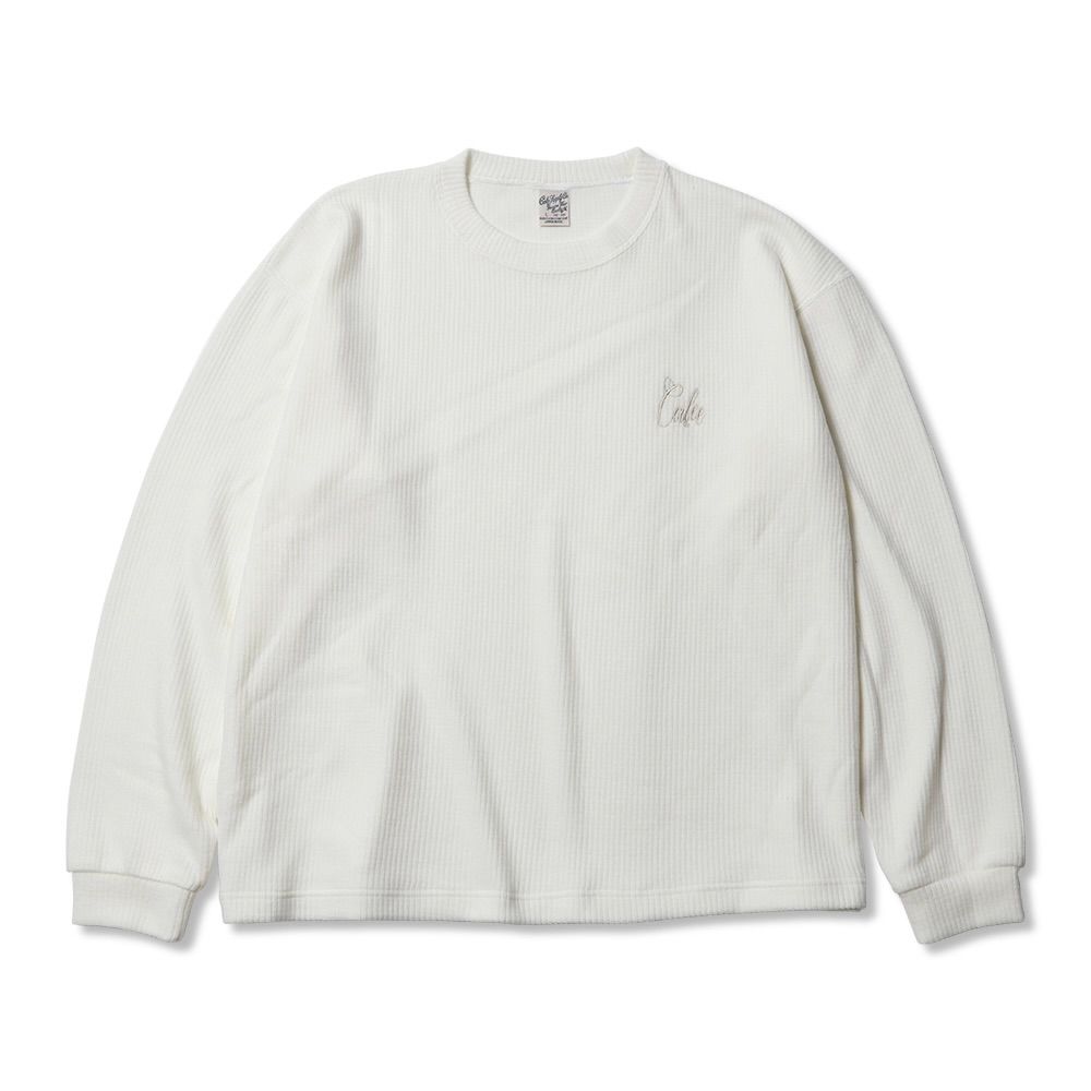 【残り一点】Waffle L/S CS