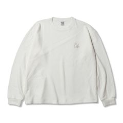 【残り一点】Waffle L/S CS