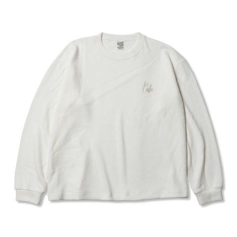 【残り一点】Waffle L/S CS