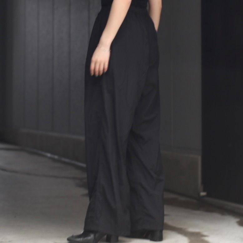 【残り一点】Hand Dyed Nylon Utility Pants
