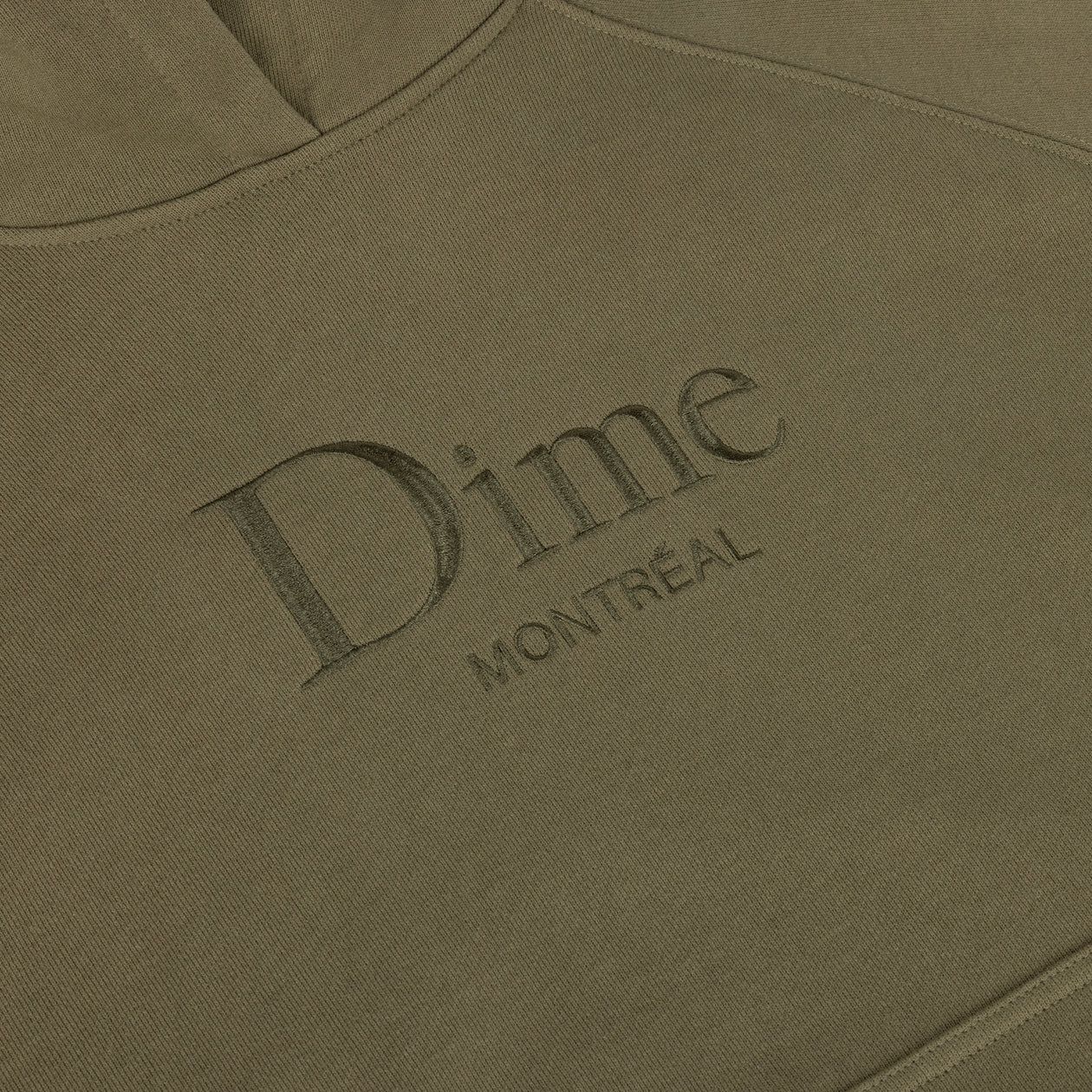 【残り一点】Classic Dime Mtl Hoodie