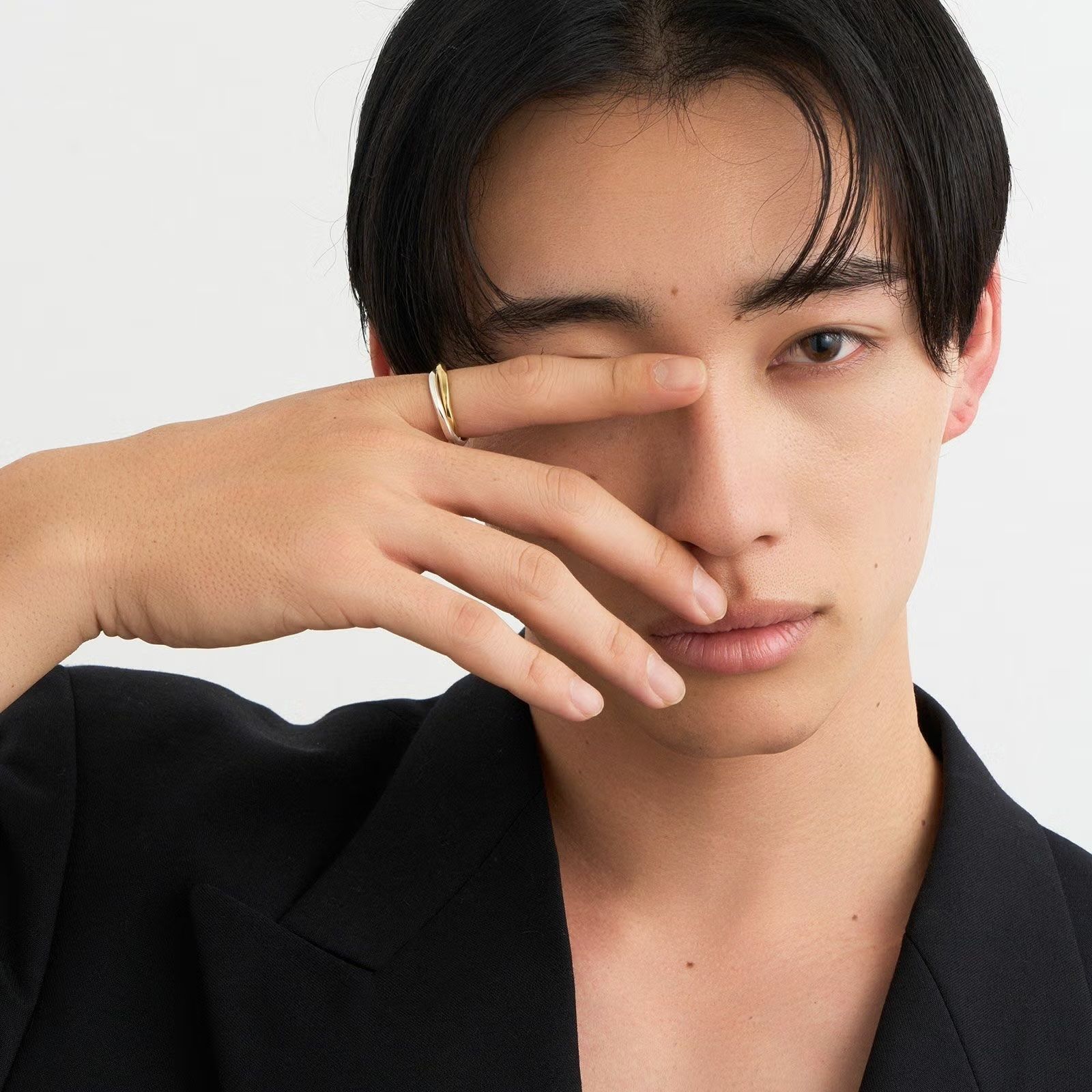 【お取り寄せ注文可能】Crockery Bond Ring