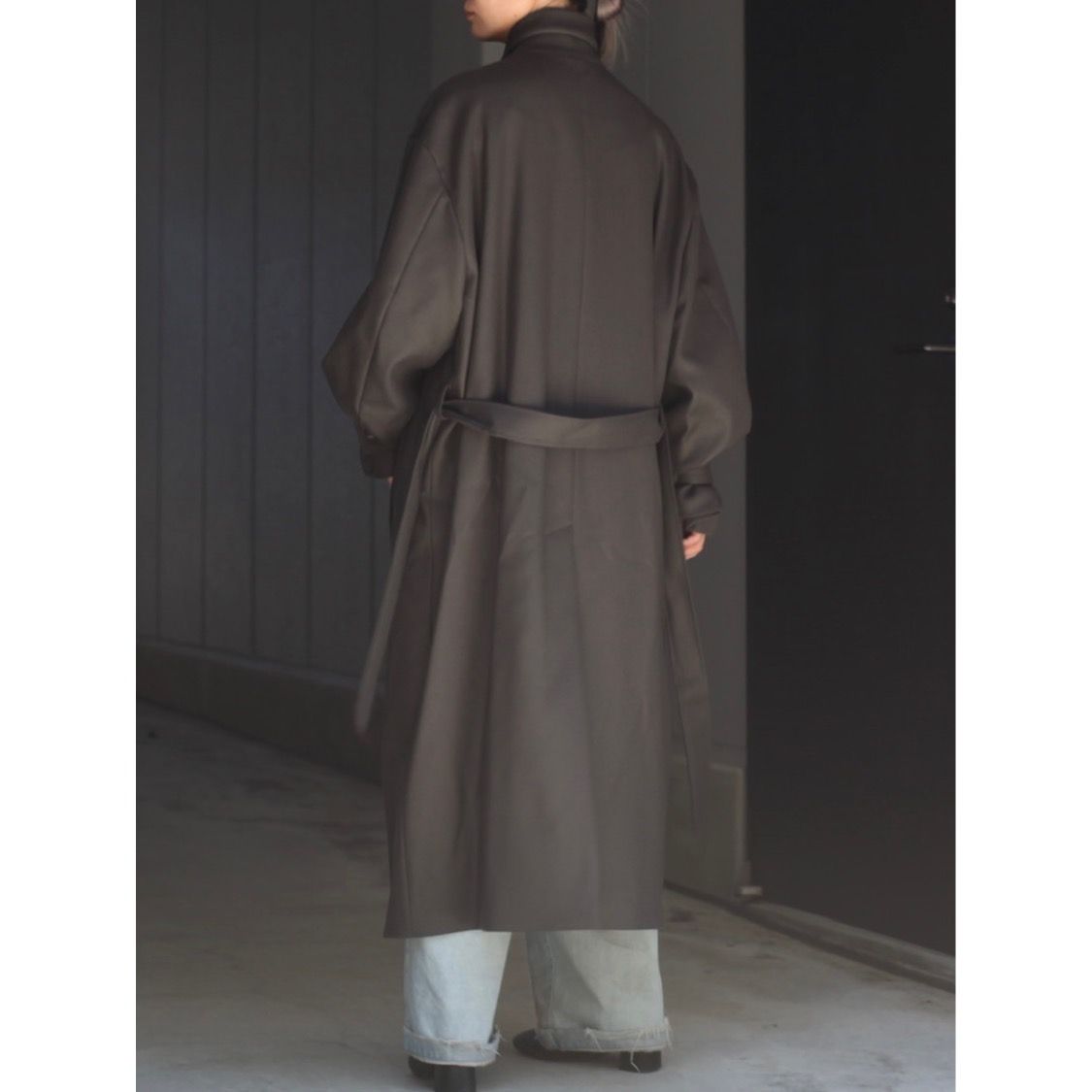 stein - 【残りわずか】Lay Chester Coat | ACRMTSM ONLINE STORE