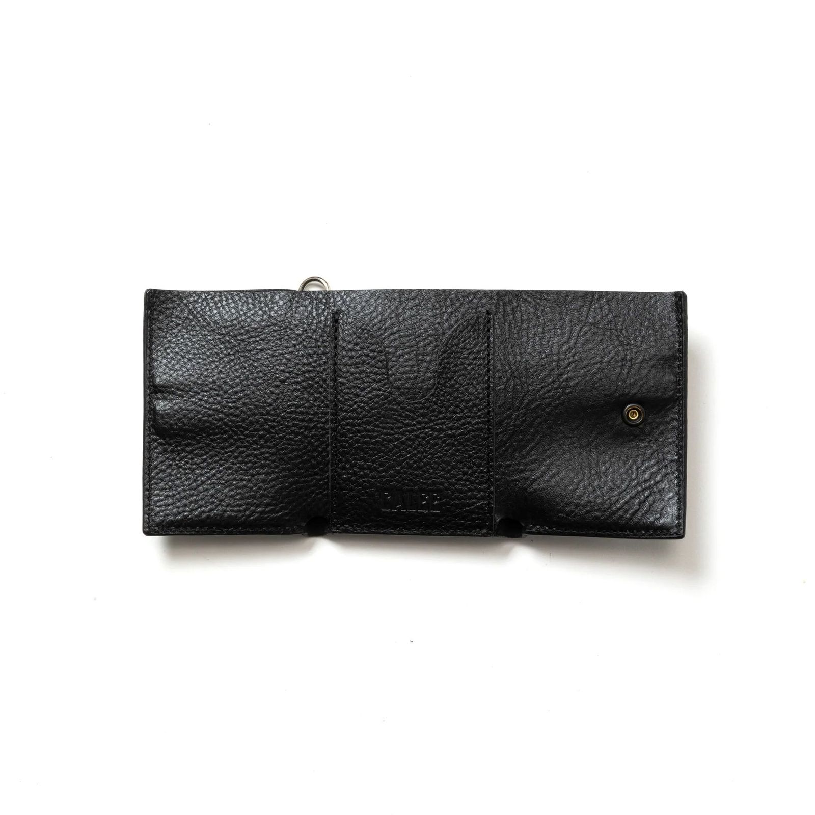 【再販売通知受付可能】Studs Leather Multi Wallet