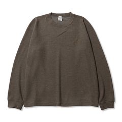 【残り一点】Waffle L/S CS