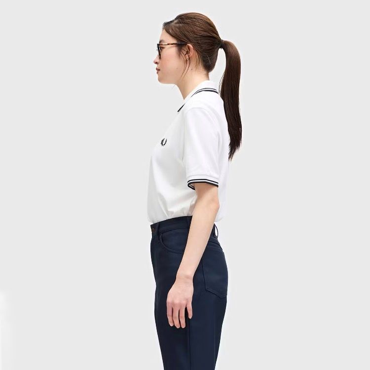 【残り一点】Twin Tipped Fred Perry Shirt