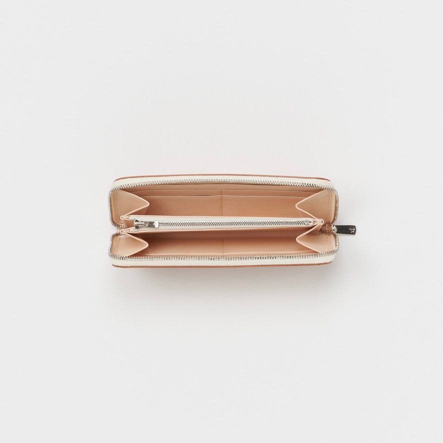 Hender Scheme - 【残り一点】Long Zip Purse(TAN) | ACRMTSM ONLINE STORE