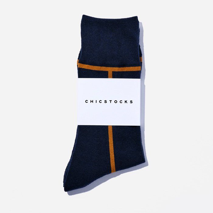 【残りわずか】Line Socks