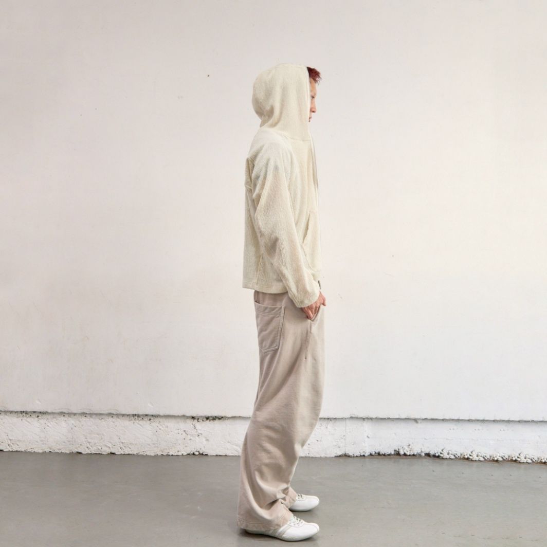 【残り一点】Curved Leg Lounge Pants