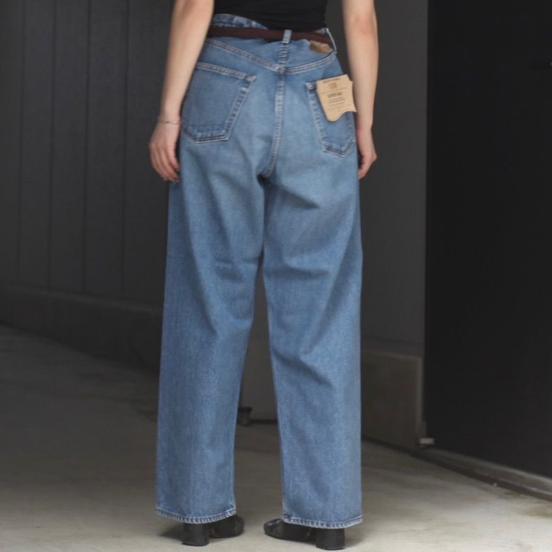 【残り一点】Super Dad's Denim Pants