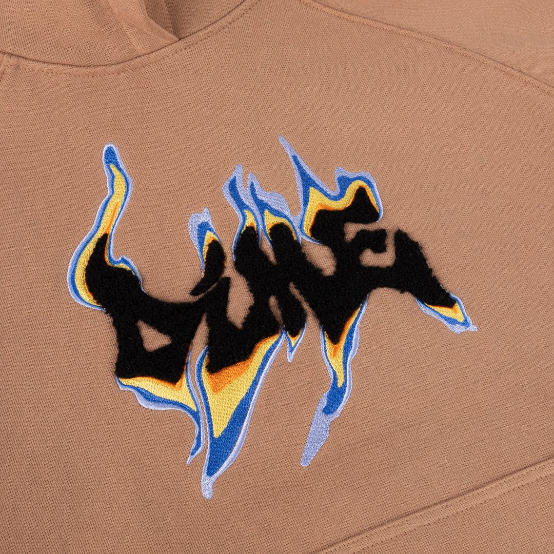 【残り一点】Oil Hoodie