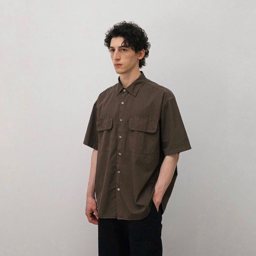 【残り一点】Volume Garment Shirt