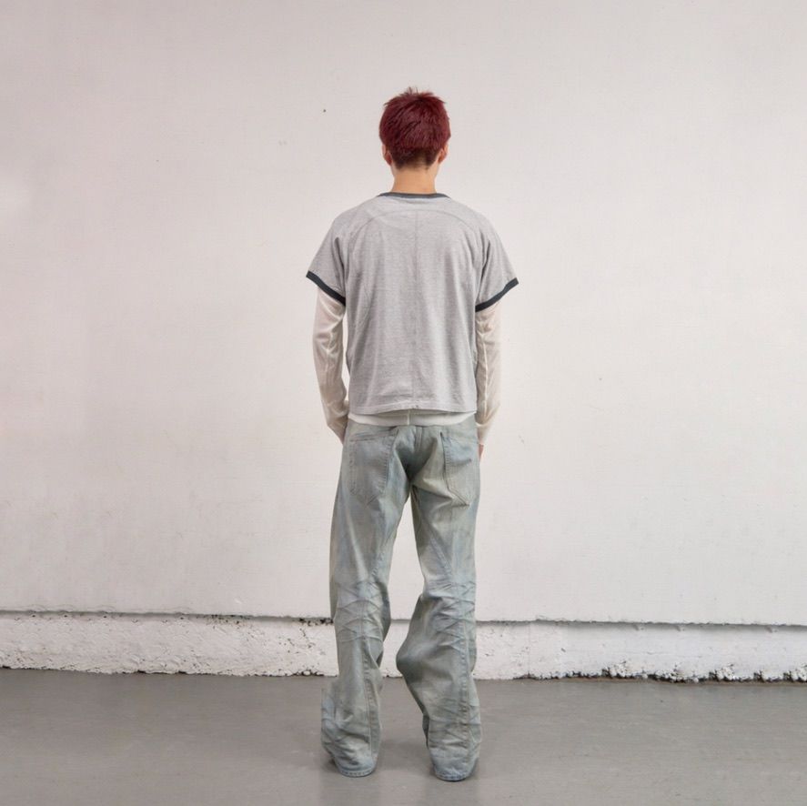 【残り一点】3D Twisted Jeans 3.0