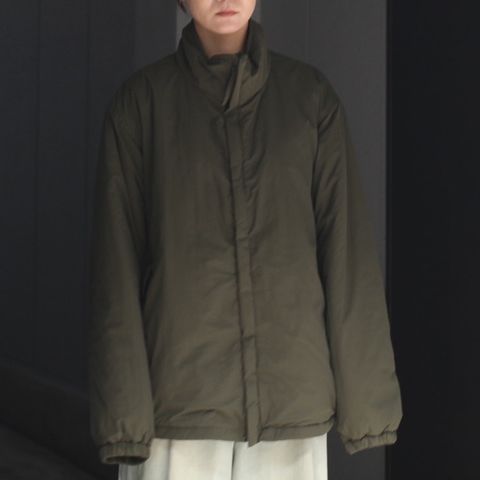 【残り一点】Nylon Puffer Blouson