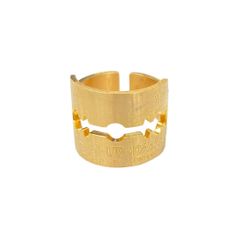 【残り一点】Razor Ring
