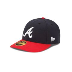 【残り一点】LP 59fifty MLBオンフィールド(アトランタ・ブレーブス_ホーム)