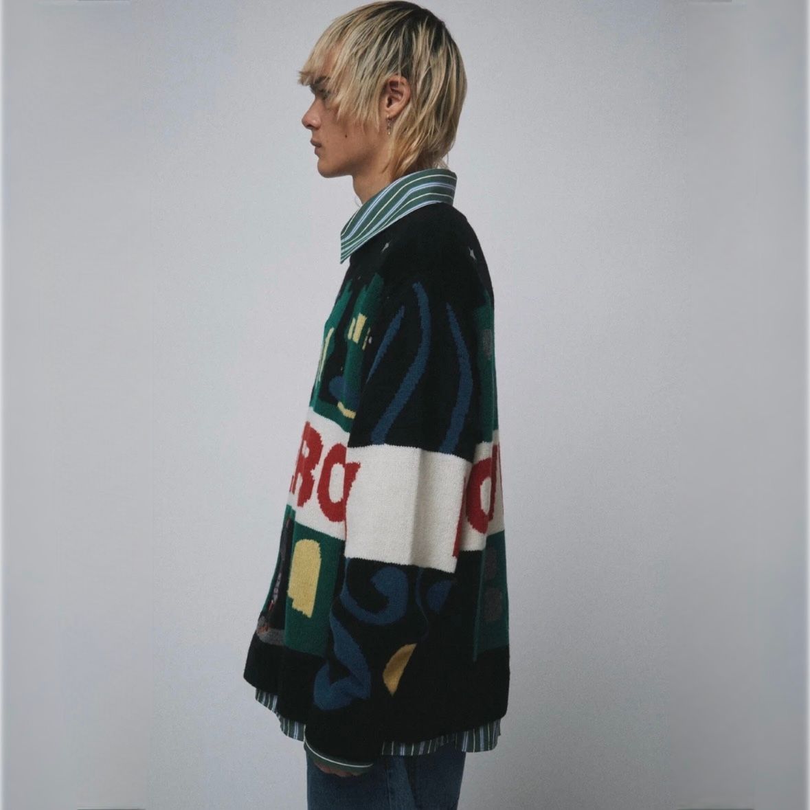 【残り一点】Loverboy Logo Sweater