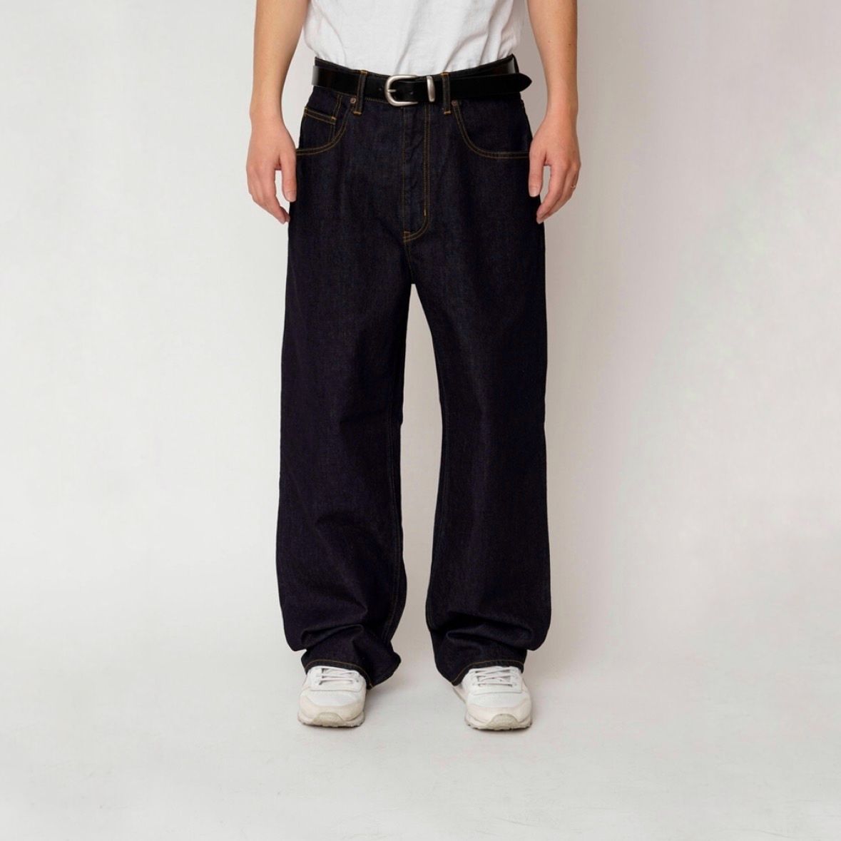 【残り一点】5pocket Buggie Denim Pants