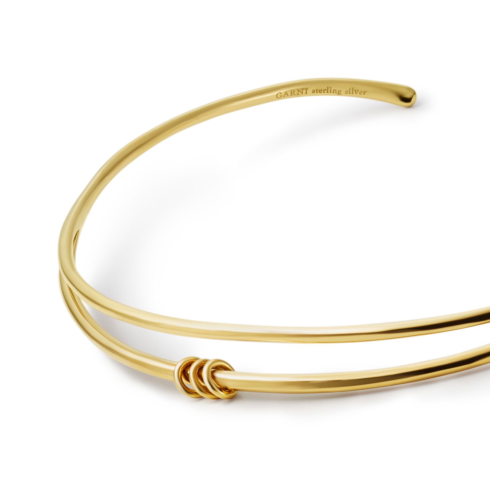 【お取り寄せ注文可能】Grace Plus Choker(GOLD)