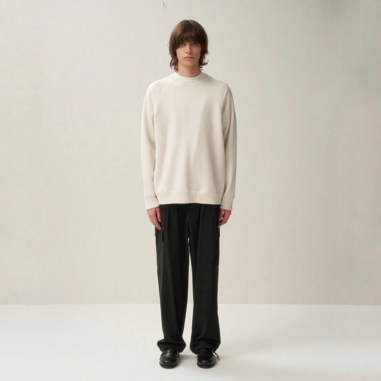 ATON - 【残りわずか】Zero Tsuri Urake Sweat Shirt | ACRMTSM