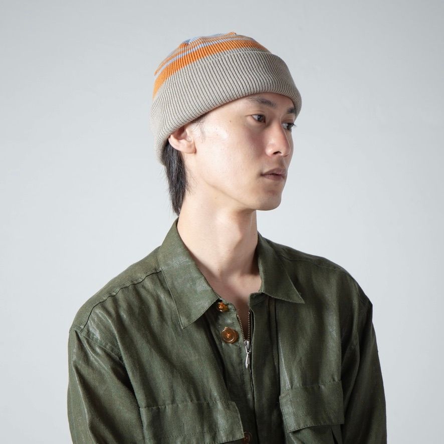 【残り一点】Reversible Short Beanie