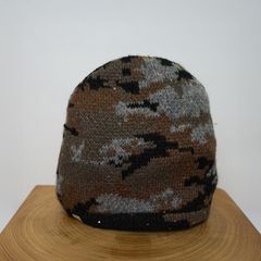 【残り一点】Camo Single Beanie