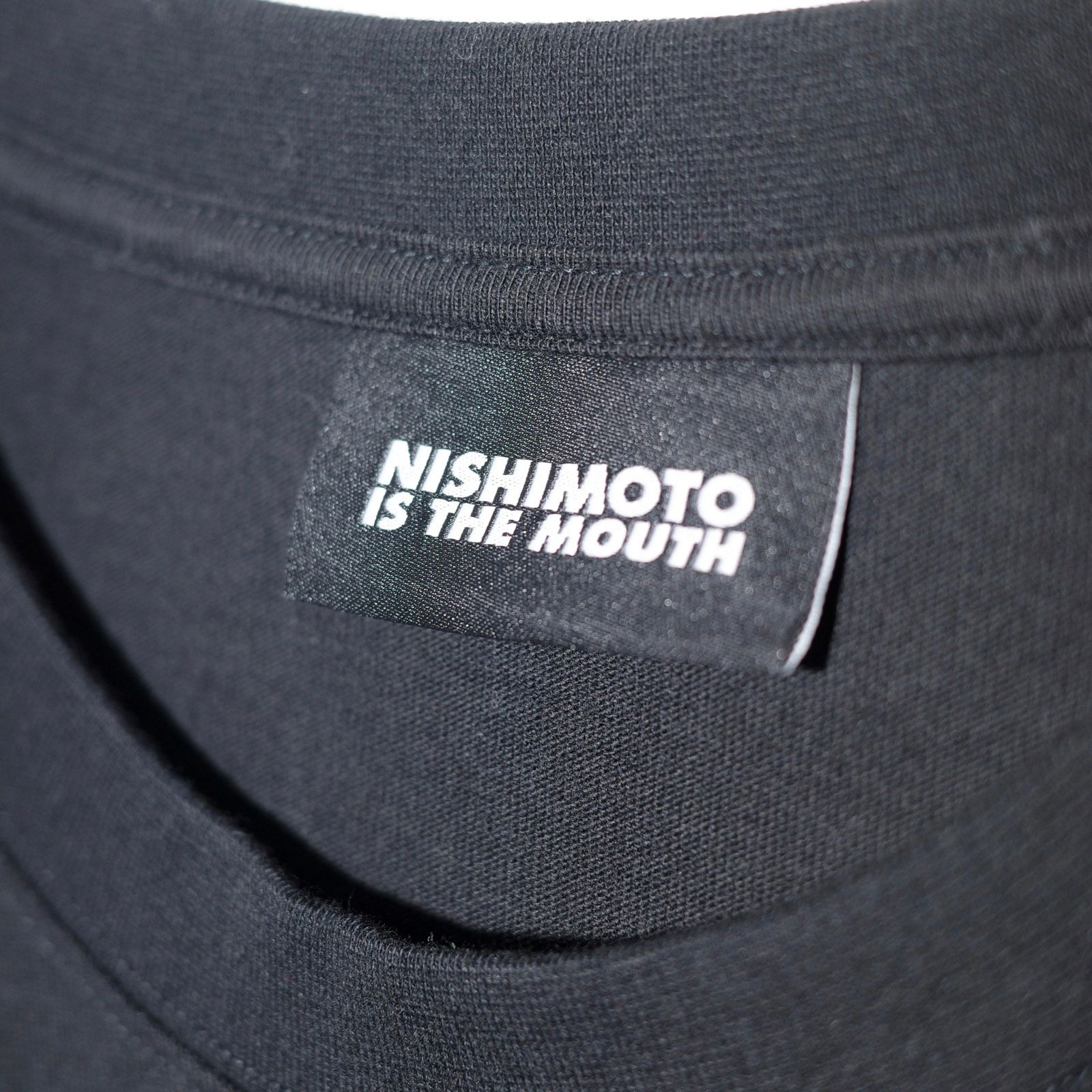 【残り一点】FMP L/S Tee