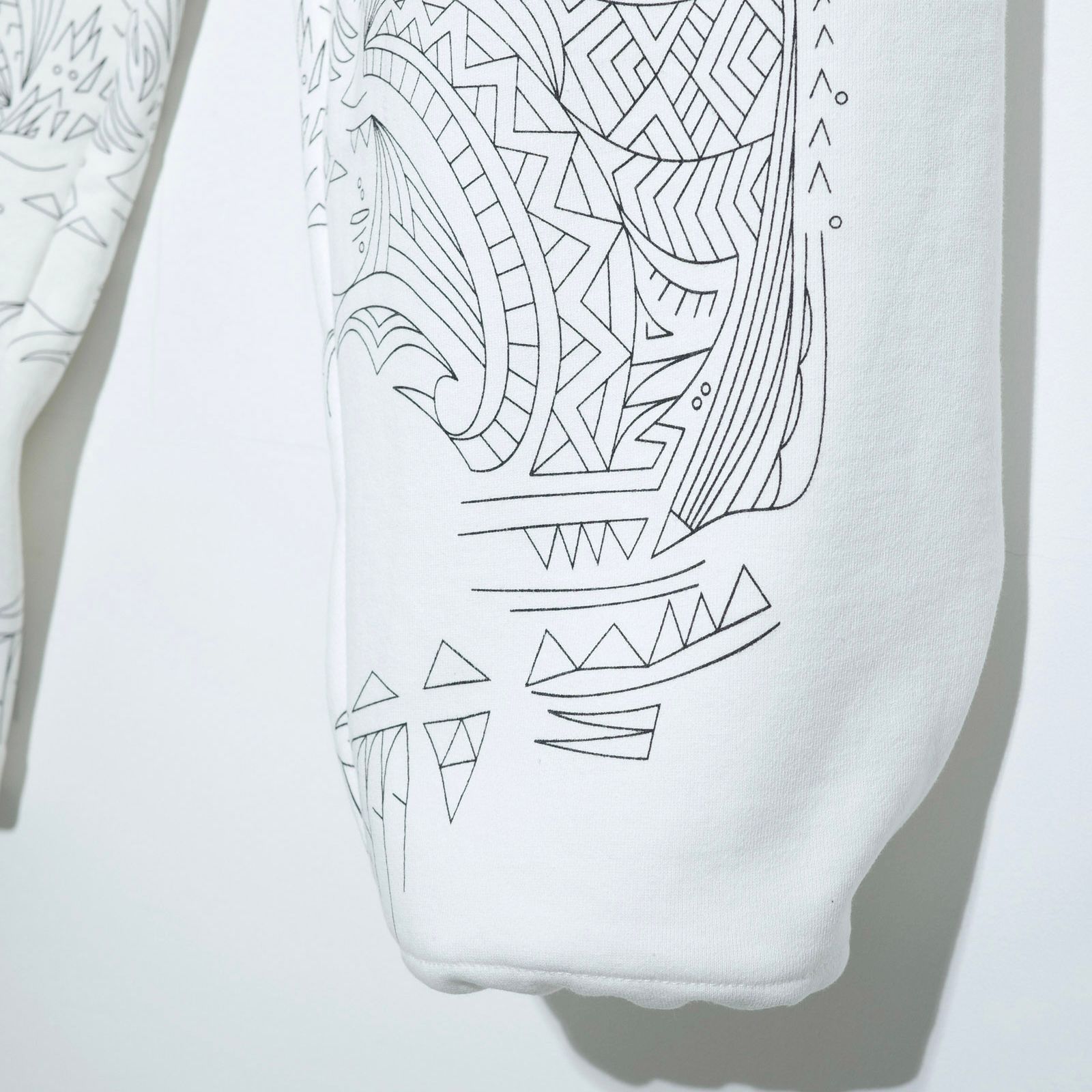【残り一点】Face Wide Sweat Pants