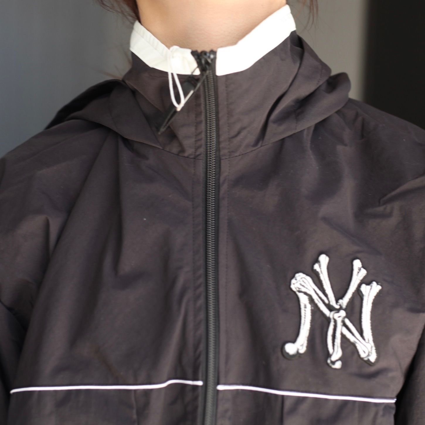 BASICKS - 【残り一点】Born New York Puffer Jacket | ACRMTSM BASICKS - 【残り一点】Born New York Puffer Jacket | ACRMTSM