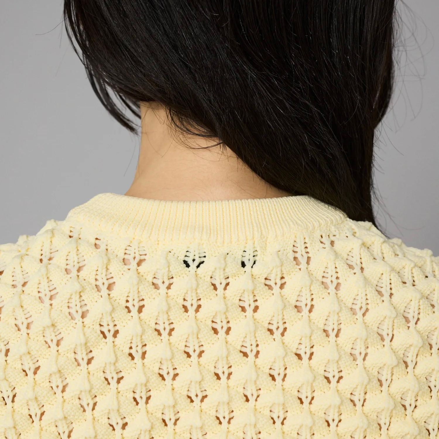 【残り一点】3D Knit Tops