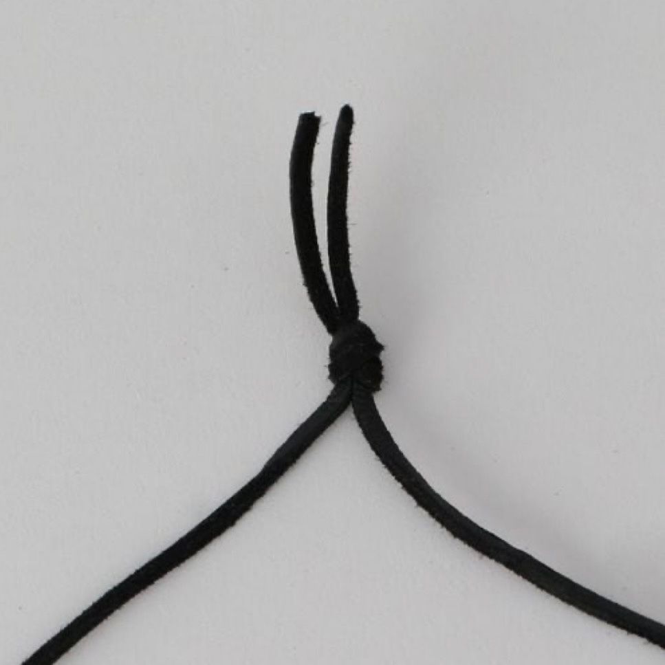 【お取り寄せ注文可能】Teuchi Small Plate Necklace