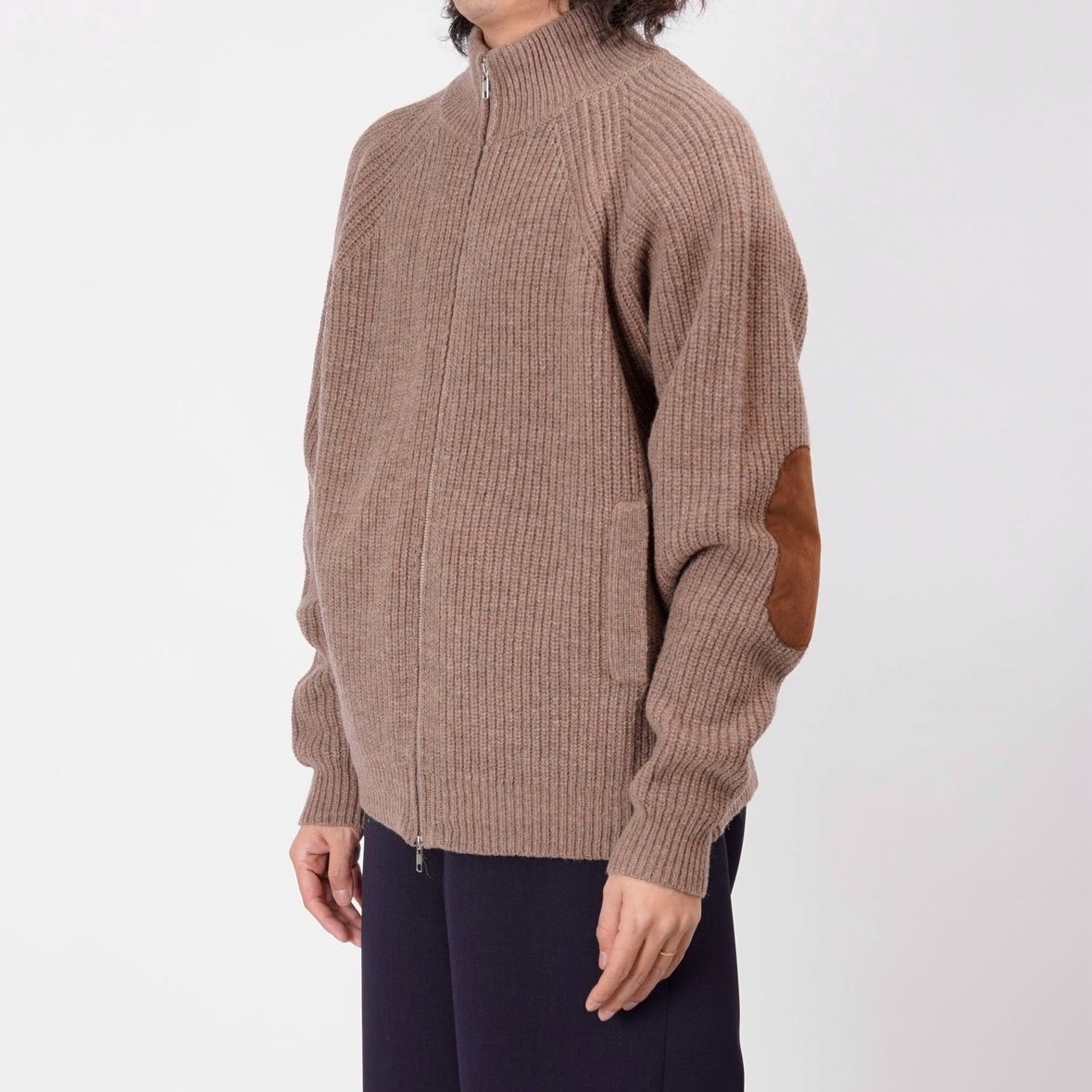 【残り一点】Warren Scott Drivers Knit