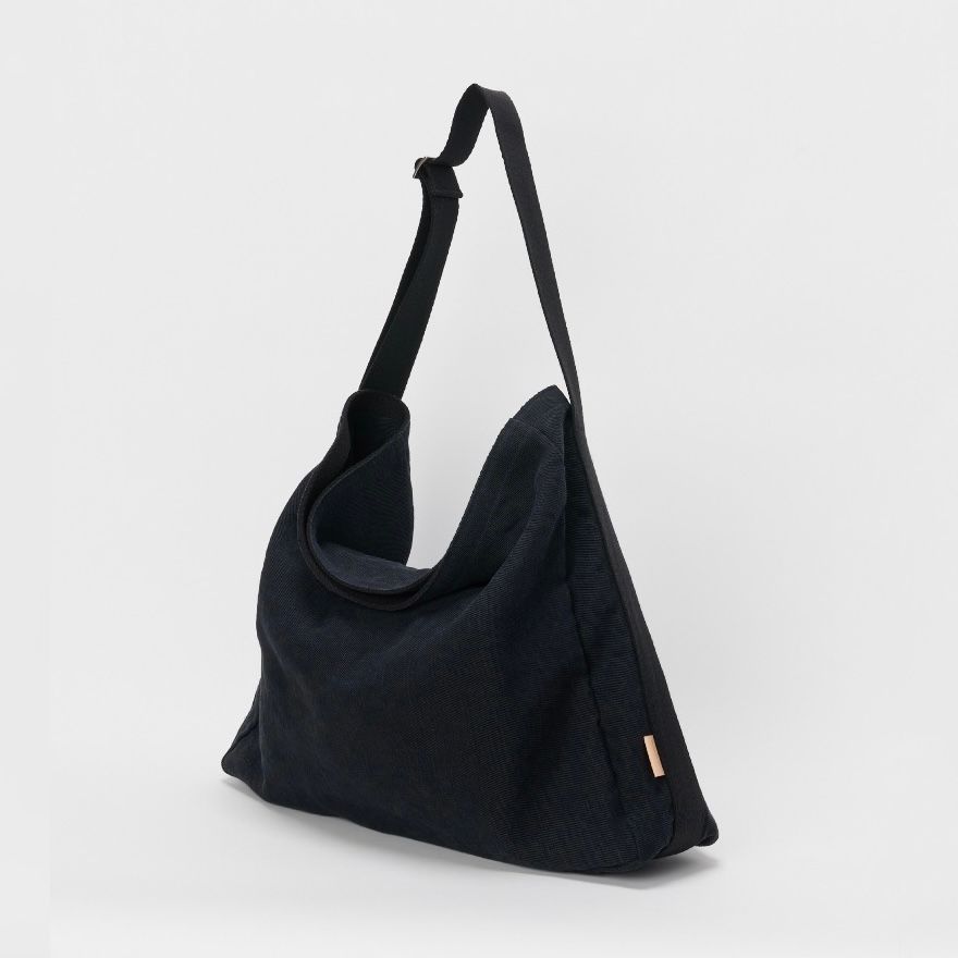 Hender Scheme - 【残り一点】Square Shoulder Bag Big(BLACK) | ACRMTSM ONLINE STORE