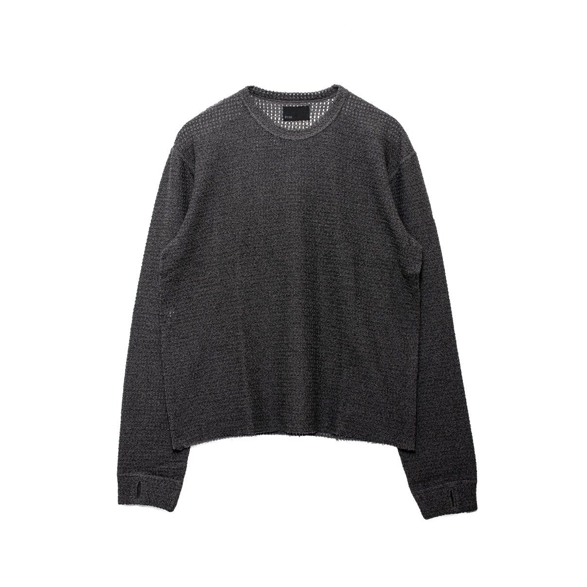 【残り一点】Washi Mixed Crewneck T