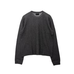 【残り一点】Washi Mixed Crewneck T