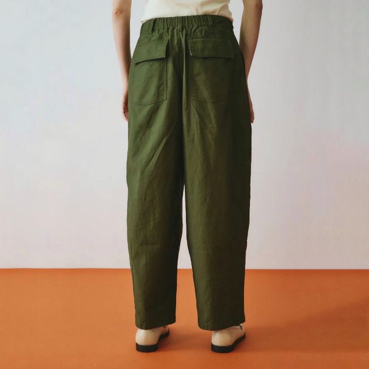 【残り一点】Round Form Baker Pants