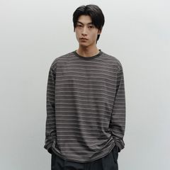 【残り一点】Zephyr Stripe Tee