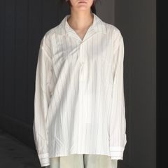 【残り一点】46G Stripe Delta Shirt