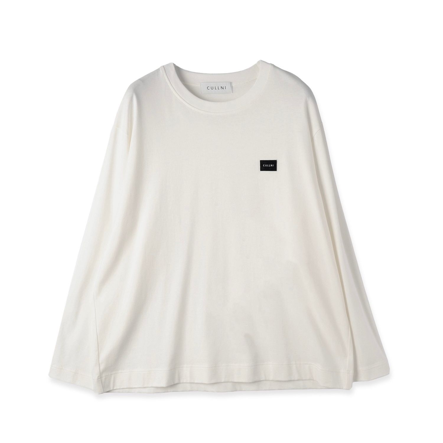 【残り一点】Cullni Embroidery Patch Pullover