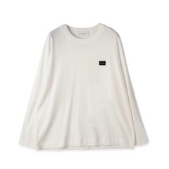 【残り一点】Cullni Embroidery Patch Pullover