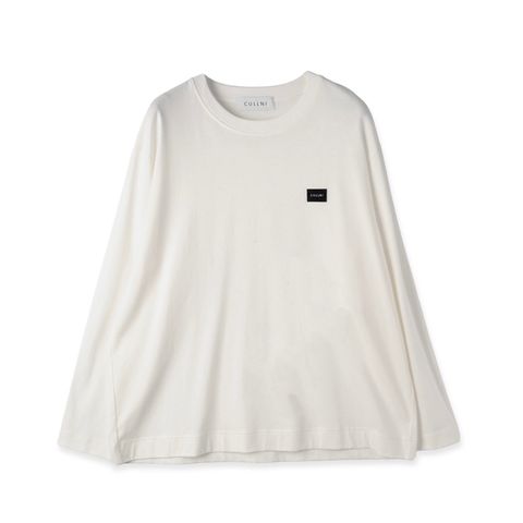 【残り一点】Cullni Embroidery Patch Pullover
