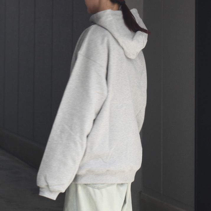 【残り一点】Zip Sweat Hoodie
