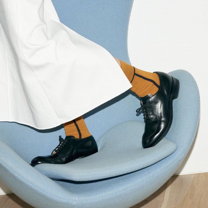 【残りわずか】Line Socks