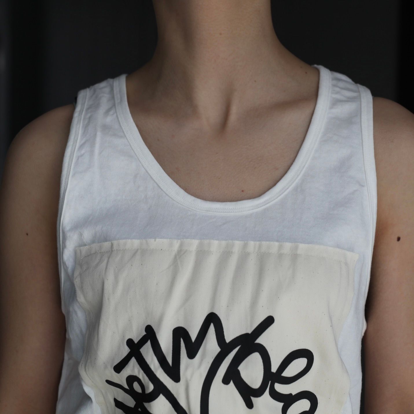 【残り一点】MBLプリントタンクトップ