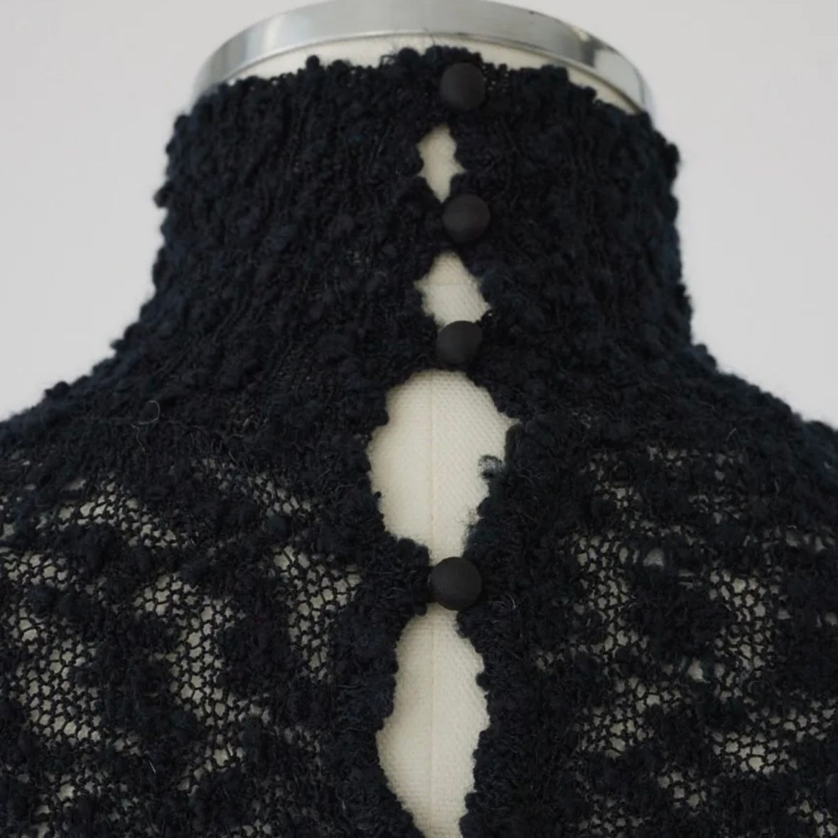 【残り一点】Loop Yarn 2way Tops